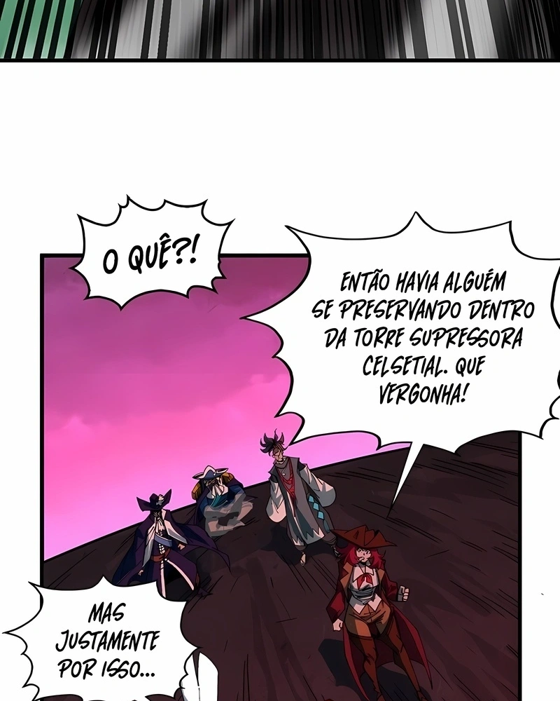 O Antigo Soberano da Eternidade Capítulo 480 Página 88