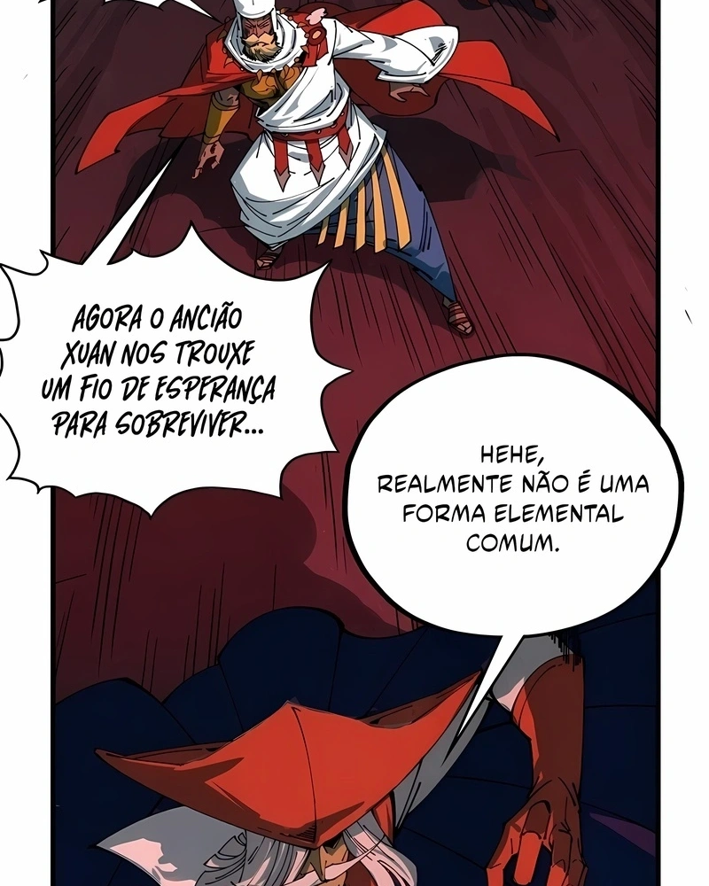 O Antigo Soberano da Eternidade Capítulo 480 Página 89