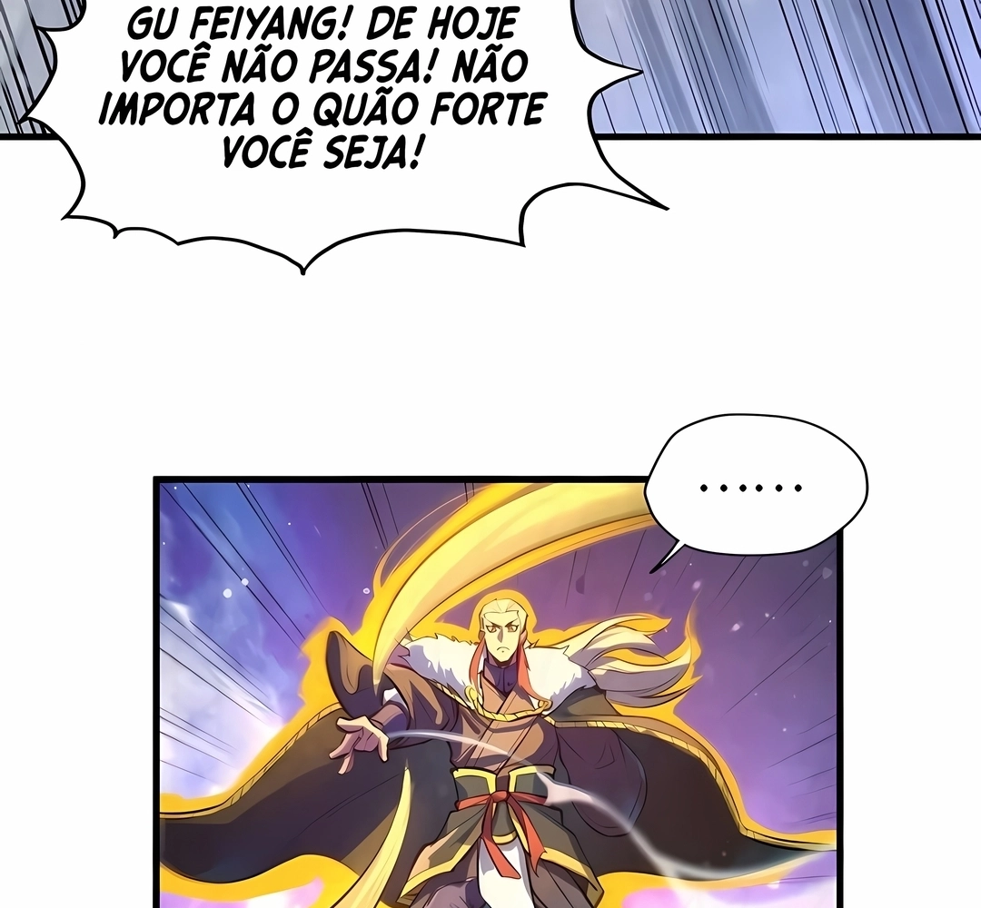 O Antigo Soberano da Eternidade Capítulo 49 Página 10