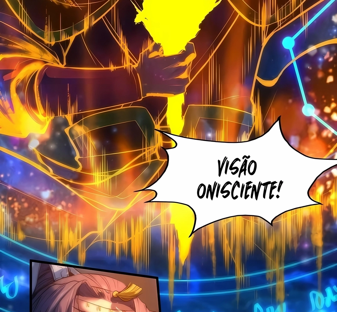 O Antigo Soberano da Eternidade Capítulo 49 Página 19