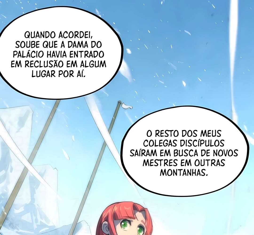 O Antigo Soberano da Eternidade Capítulo 49 Página 35
