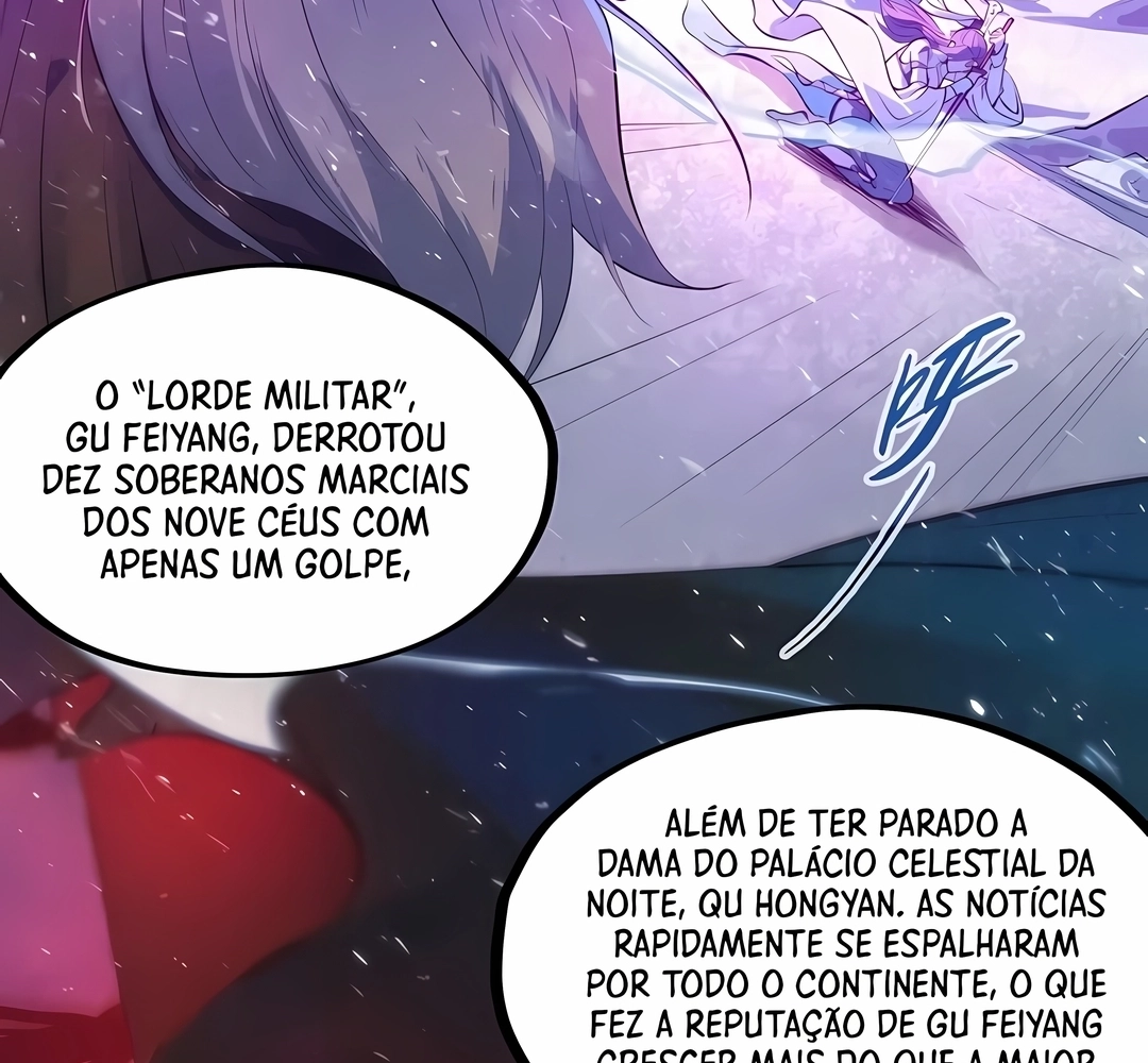 O Antigo Soberano da Eternidade Capítulo 49 Página 38