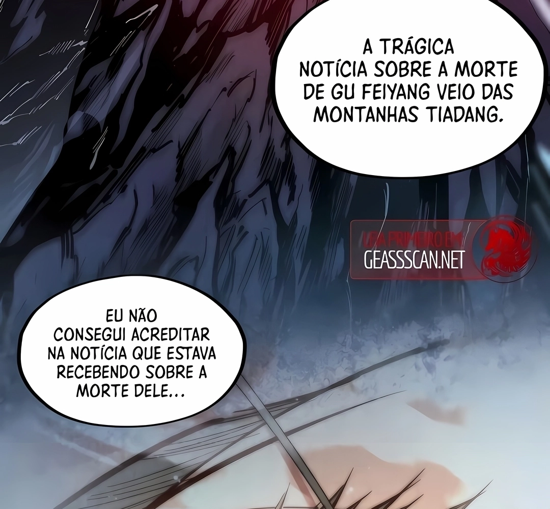 O Antigo Soberano da Eternidade Capítulo 49 Página 40