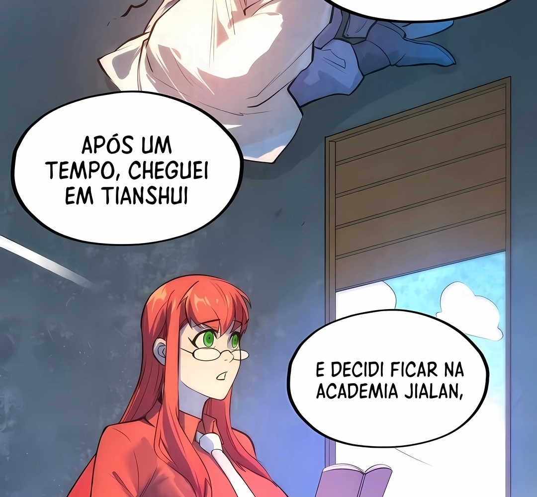 O Antigo Soberano da Eternidade Capítulo 49 Página 42
