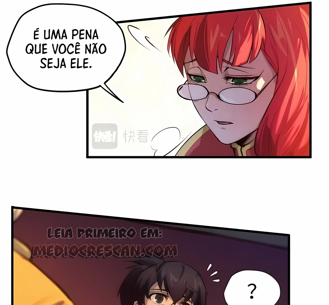 O Antigo Soberano da Eternidade Capítulo 49 Página 49
