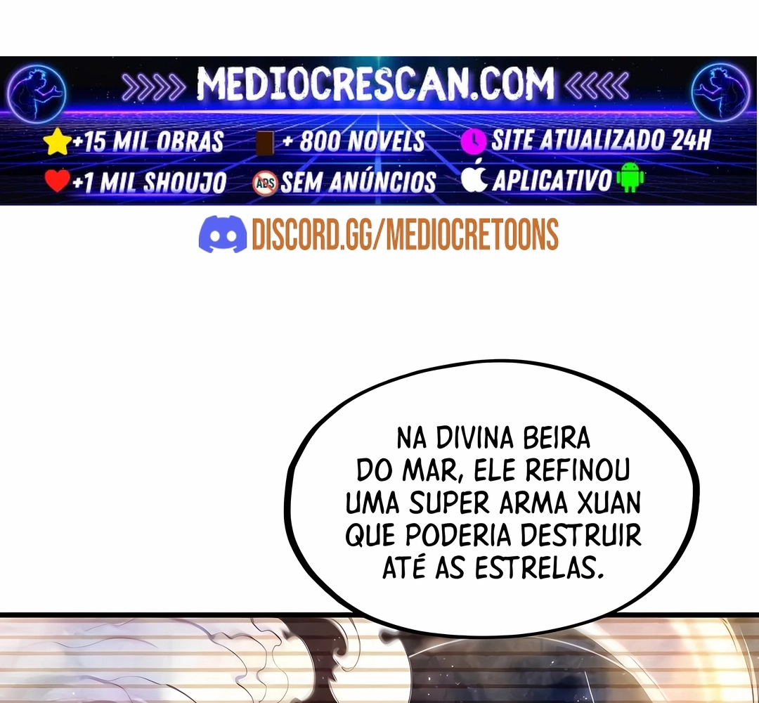 O Antigo Soberano da Eternidade Capítulo 49 Página 56