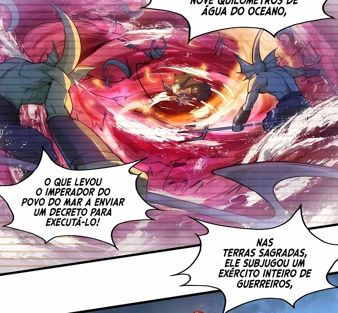 O Antigo Soberano da Eternidade Capítulo 49 Página 59