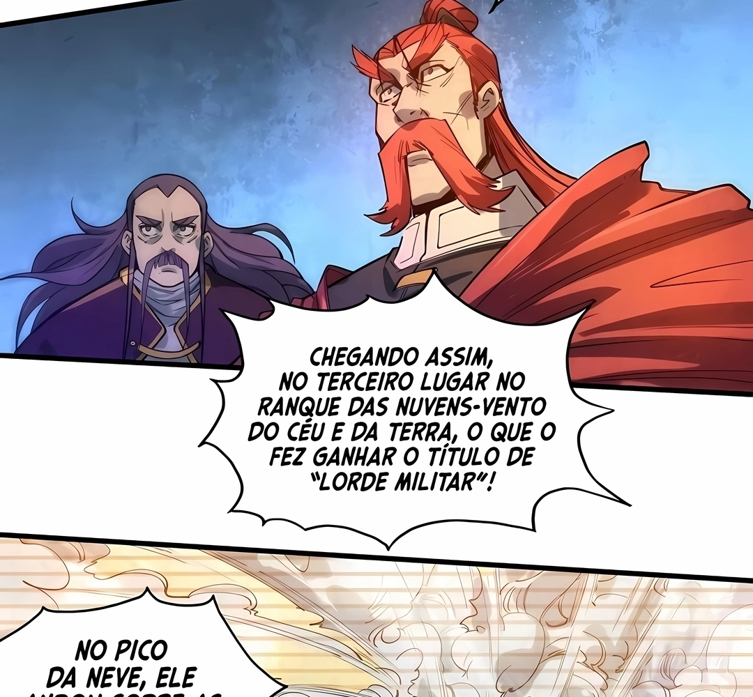 O Antigo Soberano da Eternidade Capítulo 49 Página 60