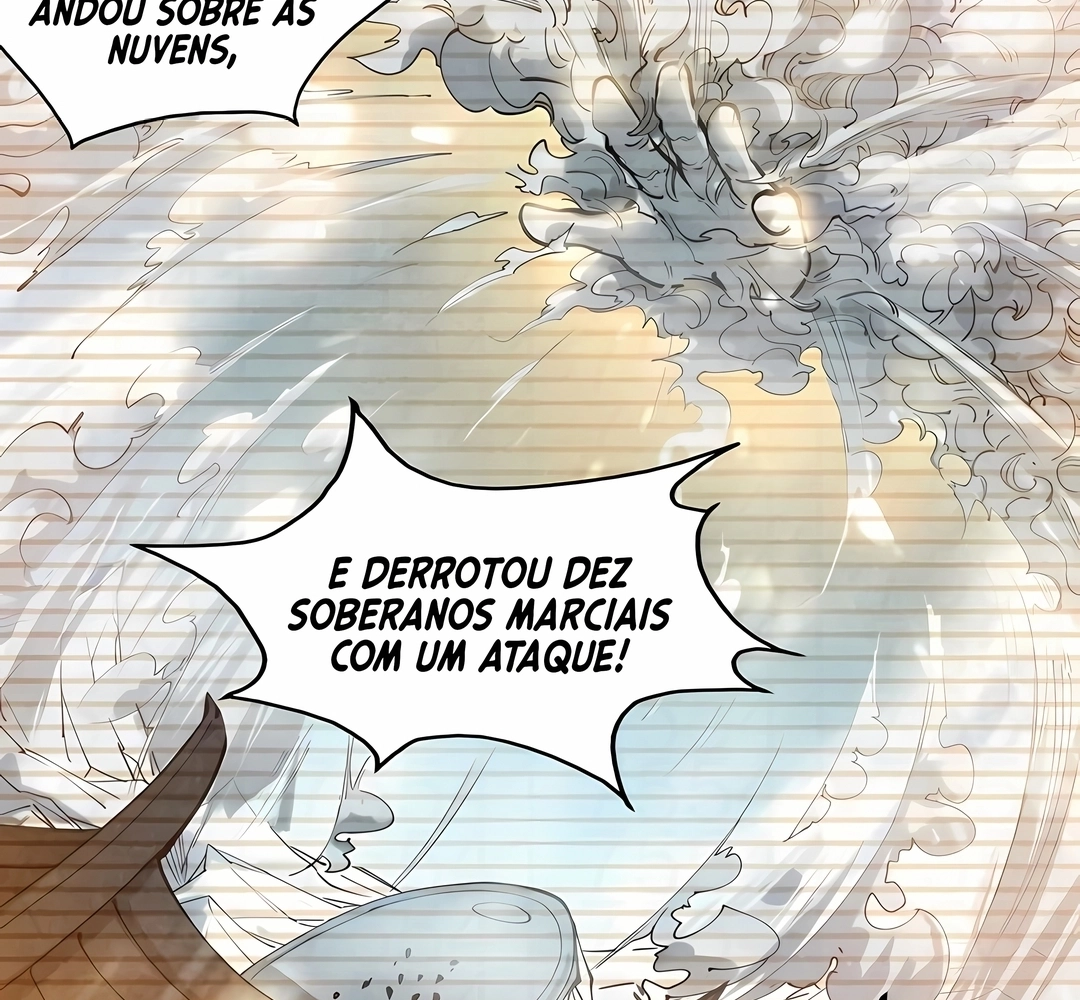 O Antigo Soberano da Eternidade Capítulo 49 Página 61