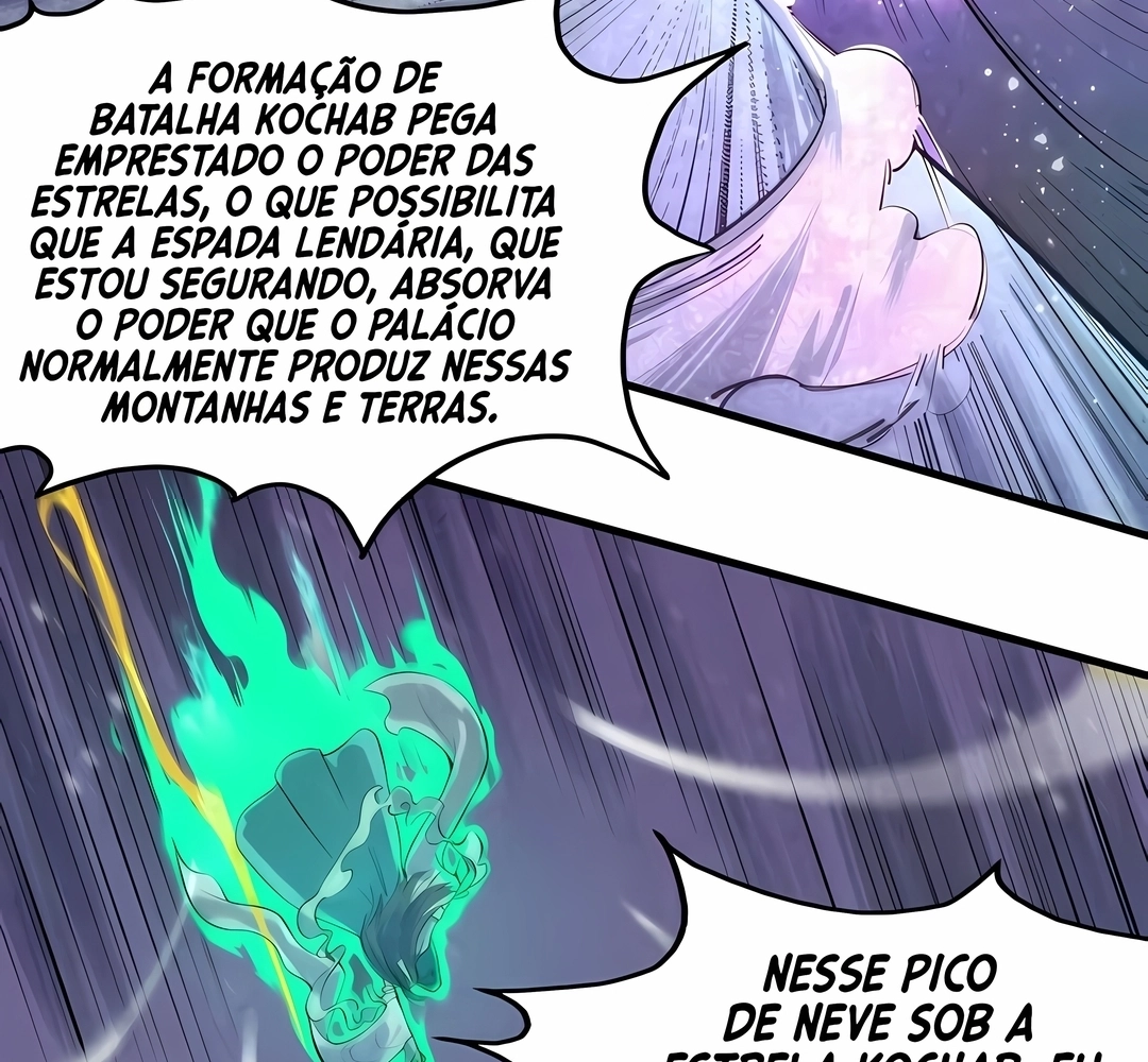 O Antigo Soberano da Eternidade Capítulo 49 Página 8