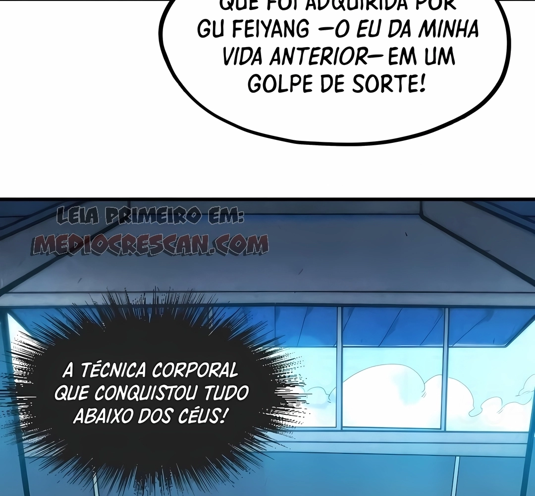 O Antigo Soberano da Eternidade Capítulo 5 Página 11