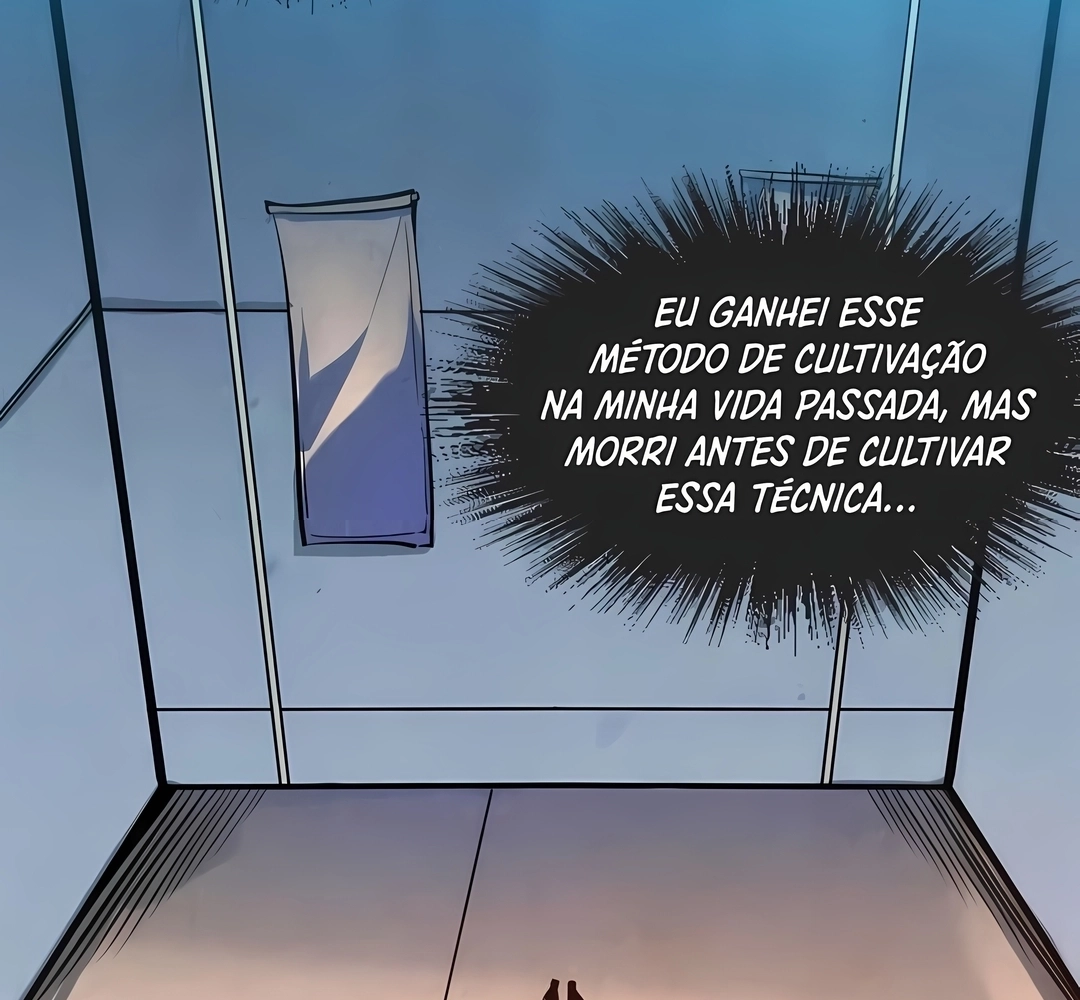 O Antigo Soberano da Eternidade Capítulo 5 Página 12