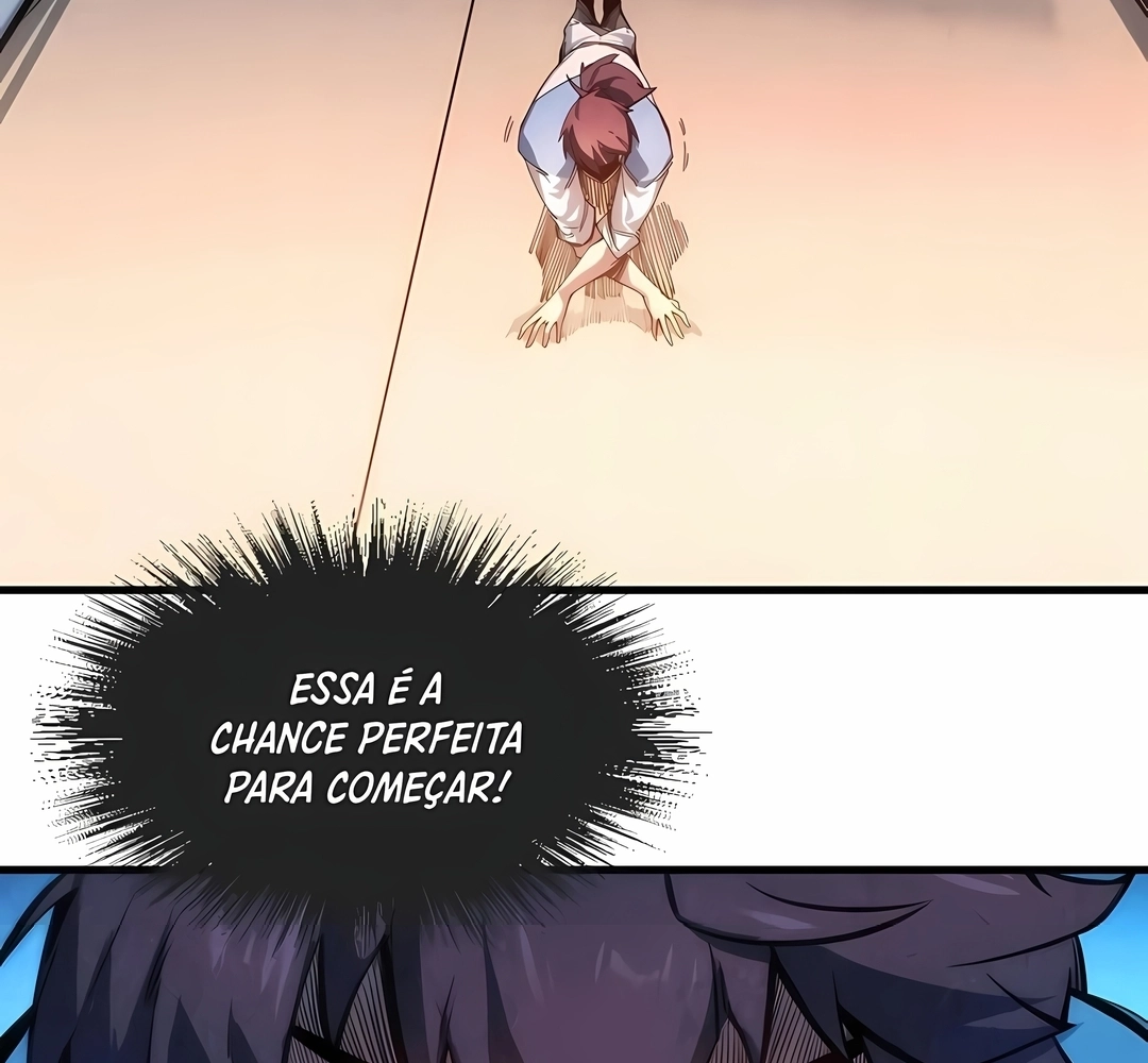 O Antigo Soberano da Eternidade Capítulo 5 Página 13