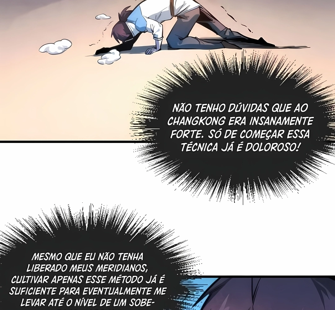 O Antigo Soberano da Eternidade Capítulo 5 Página 22