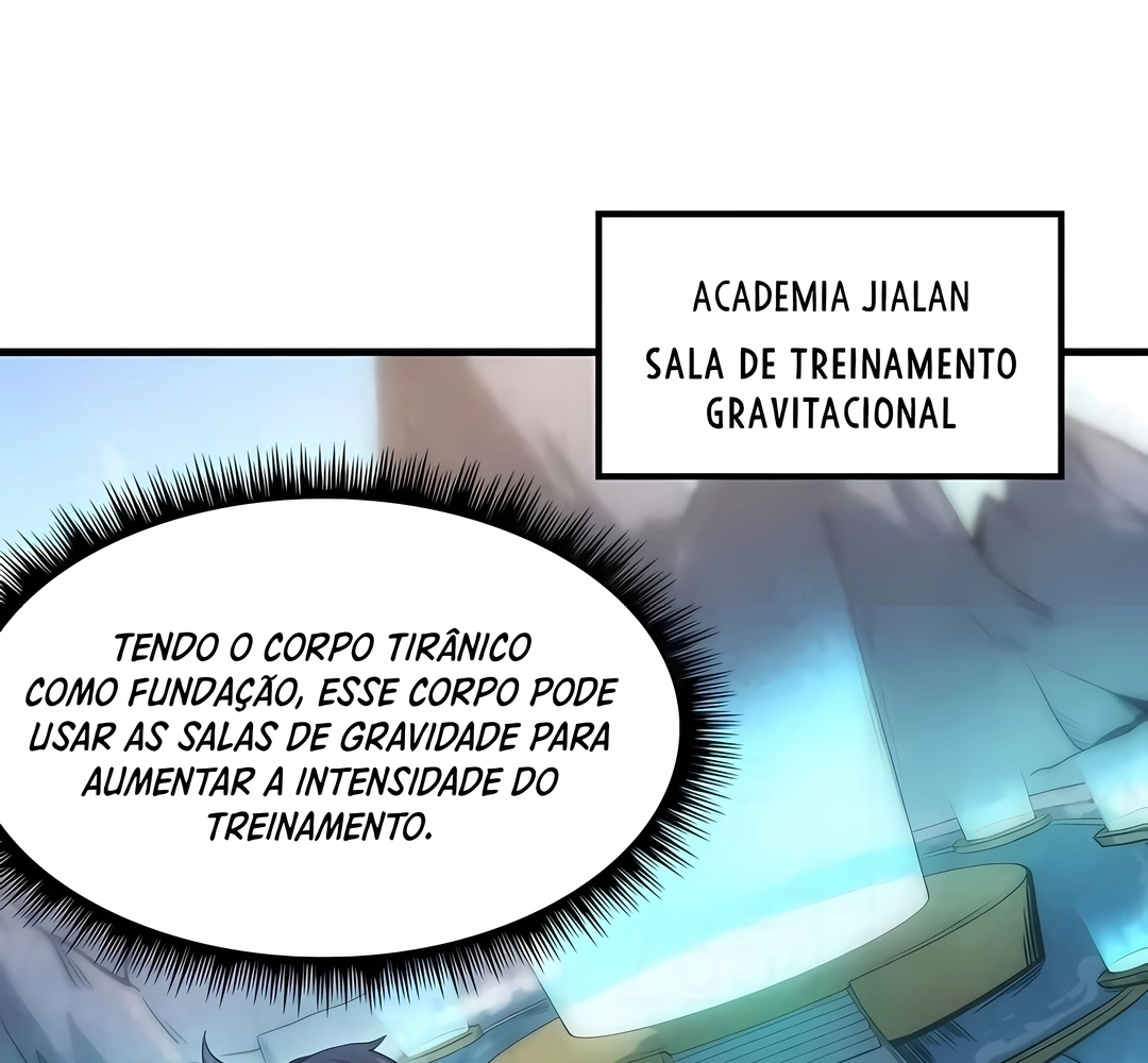 O Antigo Soberano da Eternidade Capítulo 5 Página 43