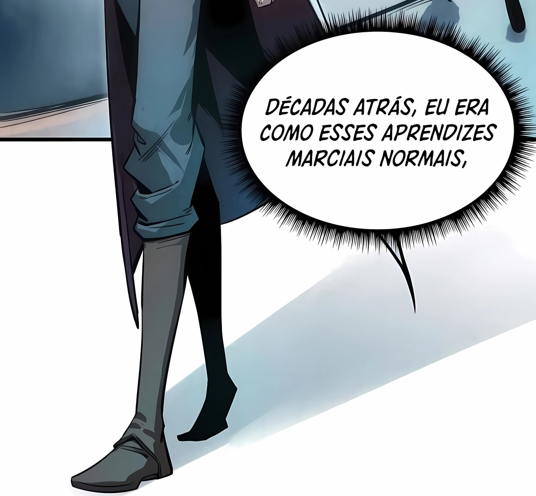O Antigo Soberano da Eternidade Capítulo 5 Página 45