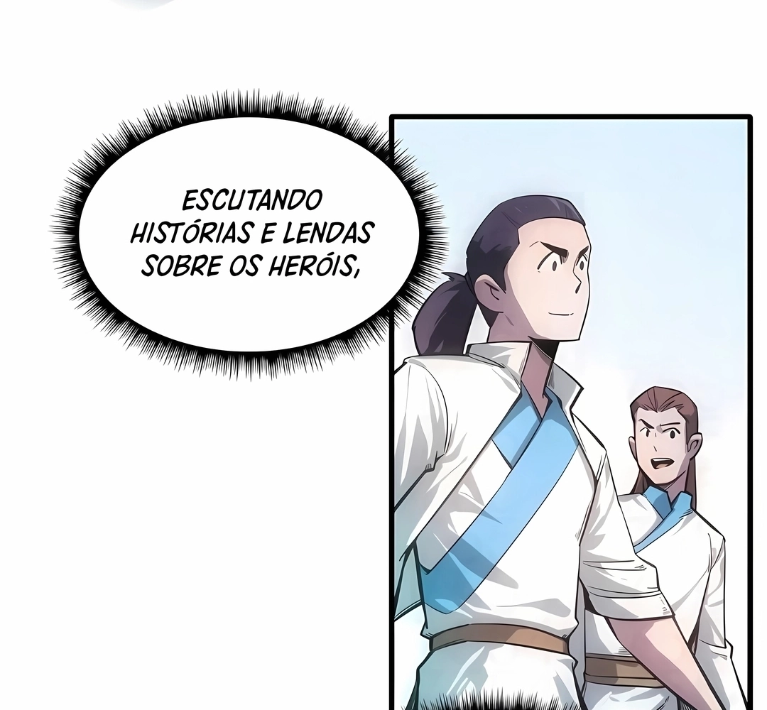O Antigo Soberano da Eternidade Capítulo 5 Página 46