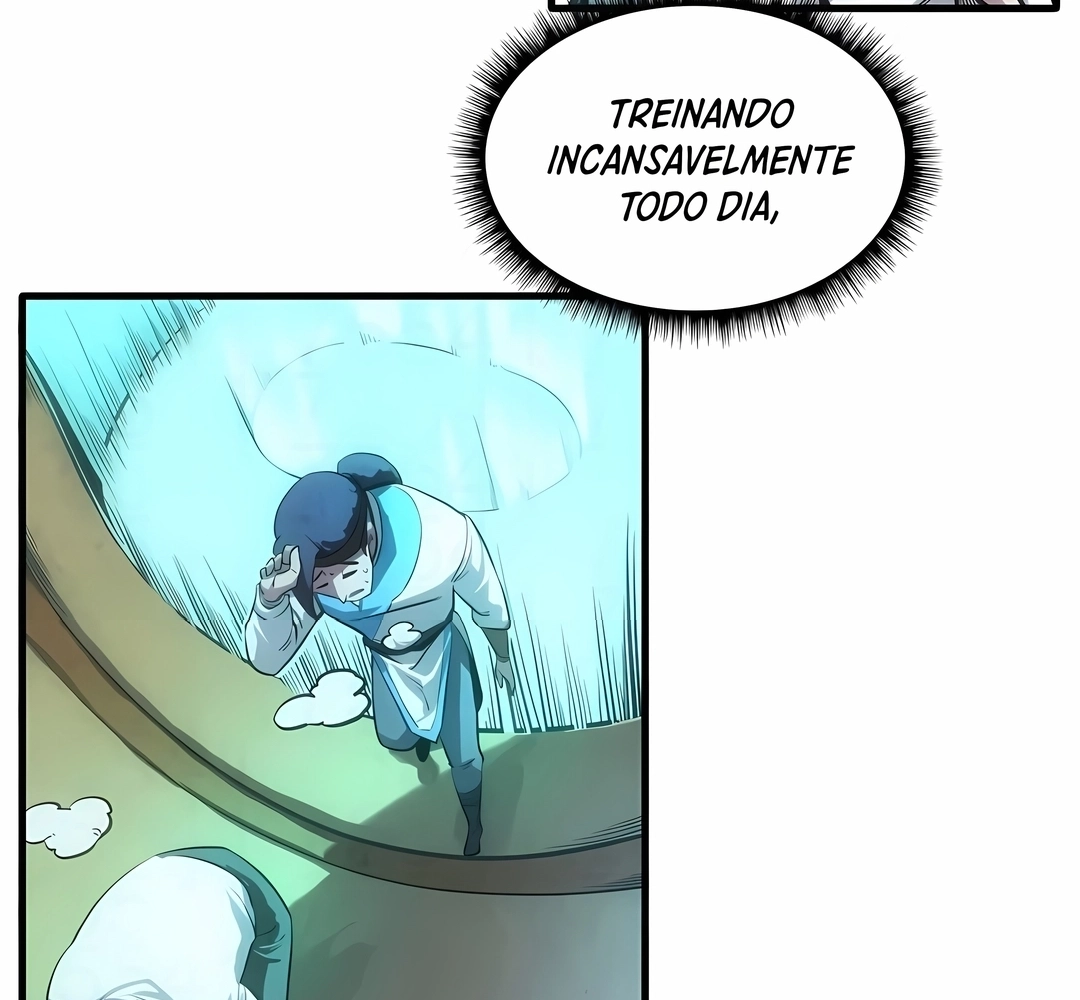 O Antigo Soberano da Eternidade Capítulo 5 Página 47