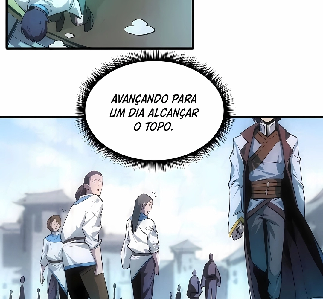 O Antigo Soberano da Eternidade Capítulo 5 Página 48