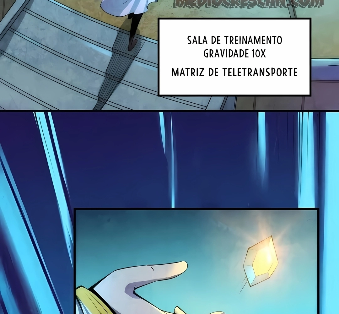 O Antigo Soberano da Eternidade Capítulo 5 Página 52