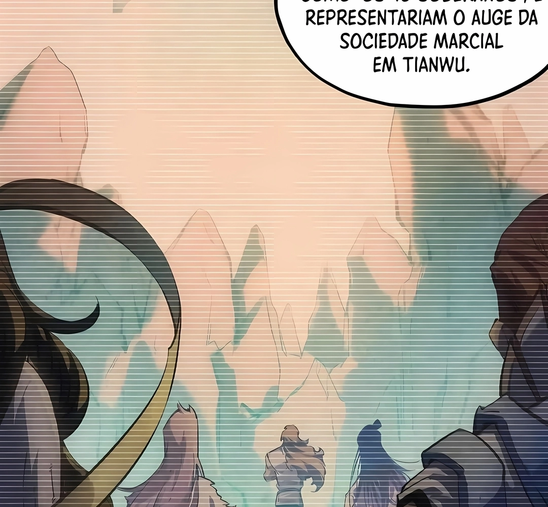 O Antigo Soberano da Eternidade Capítulo 5 Página 6