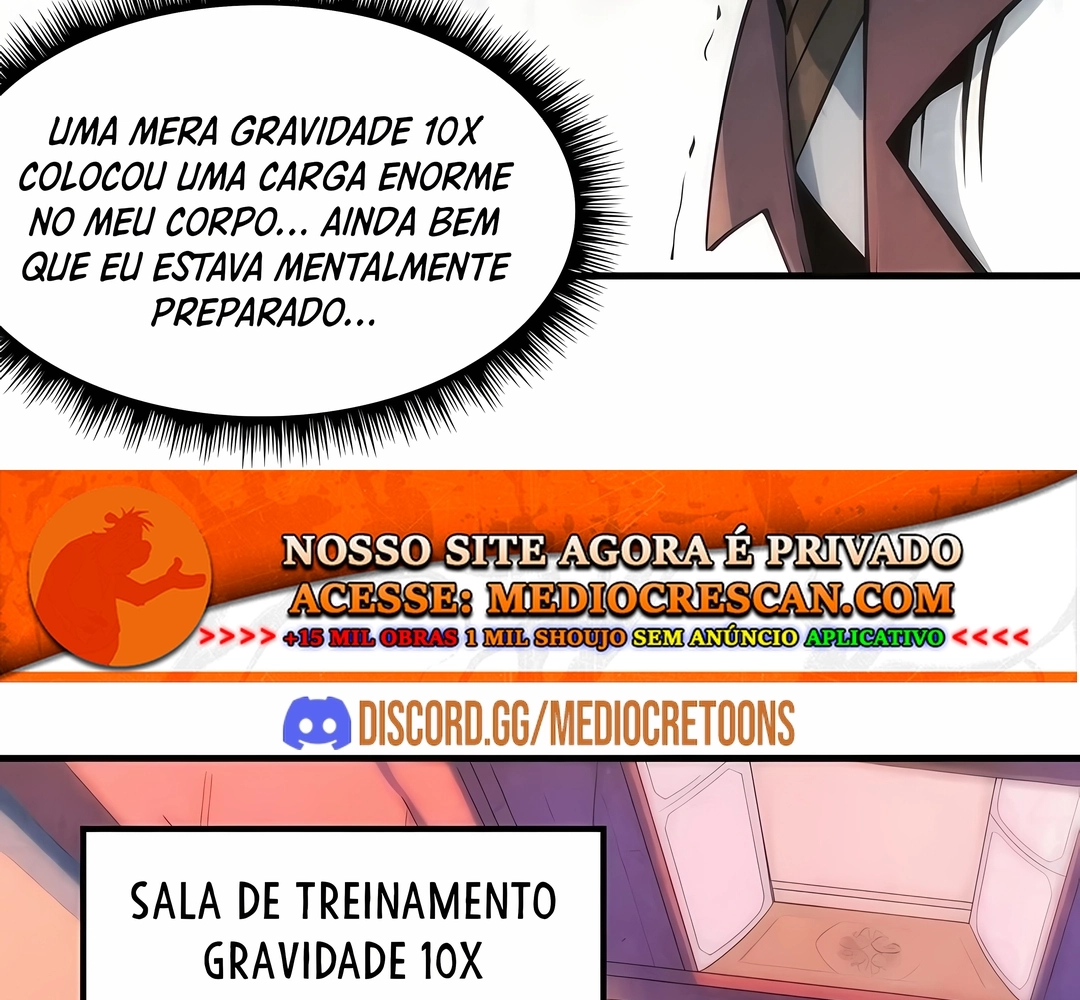 O Antigo Soberano da Eternidade Capítulo 5 Página 61