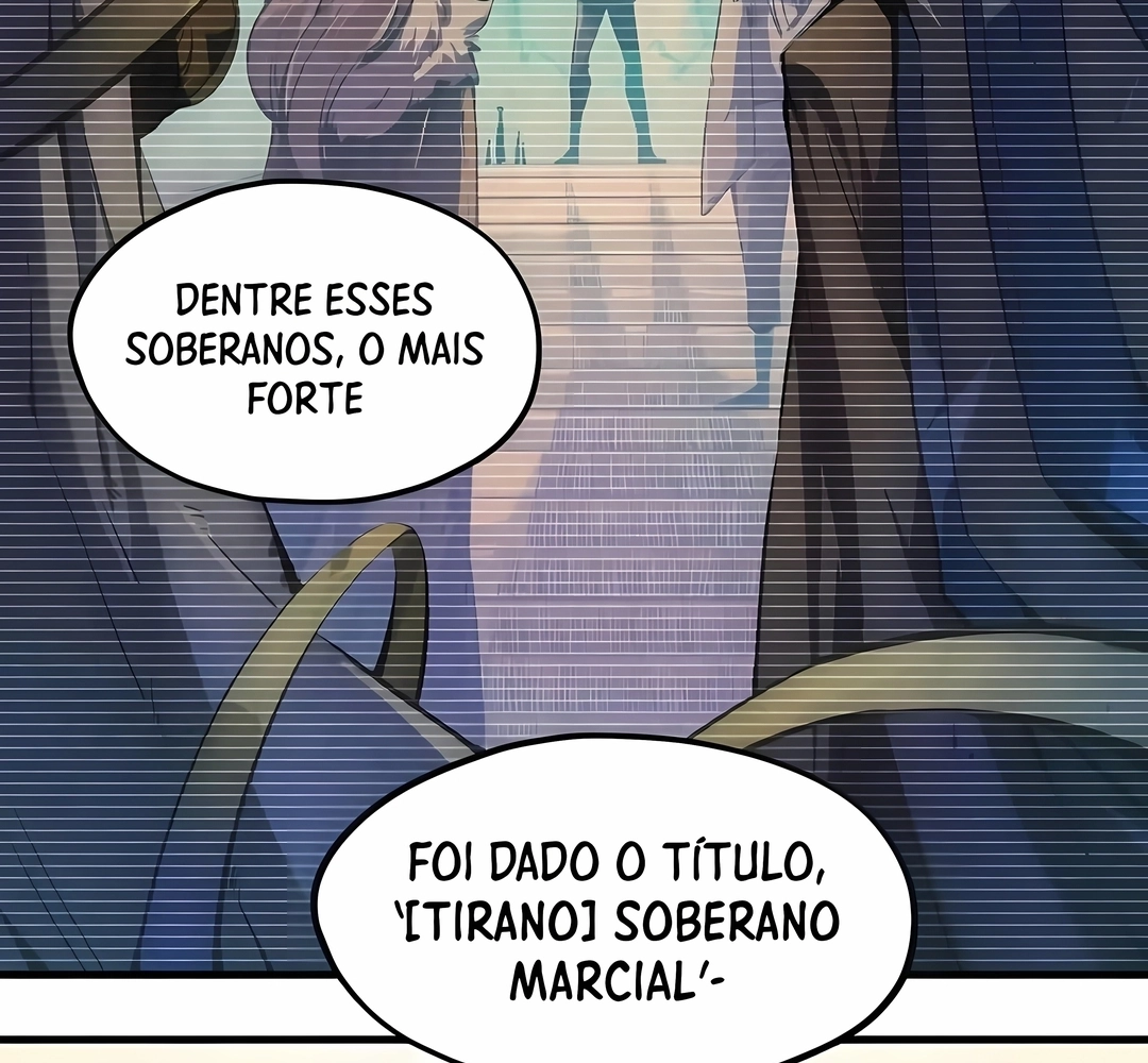 O Antigo Soberano da Eternidade Capítulo 5 Página 7
