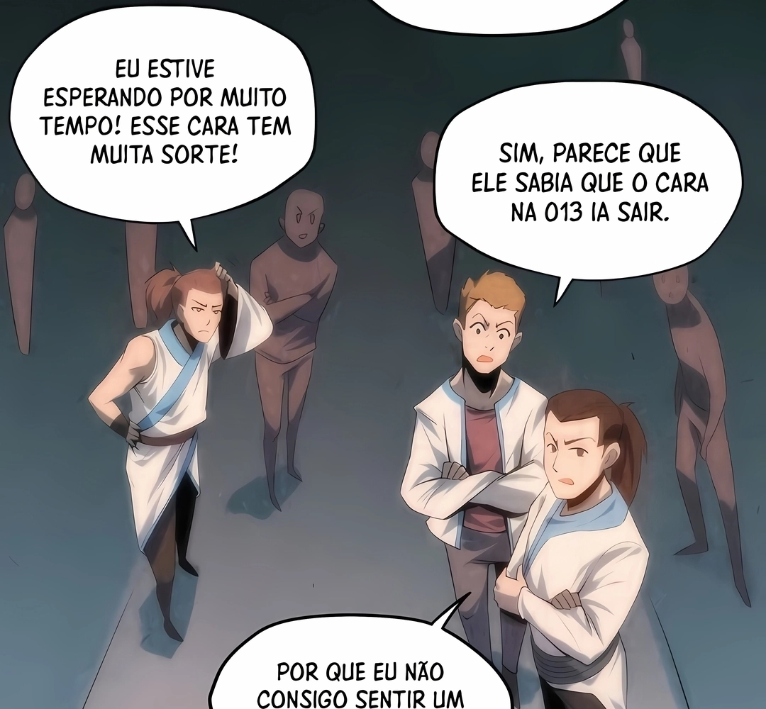 O Antigo Soberano da Eternidade Capítulo 5 Página 74