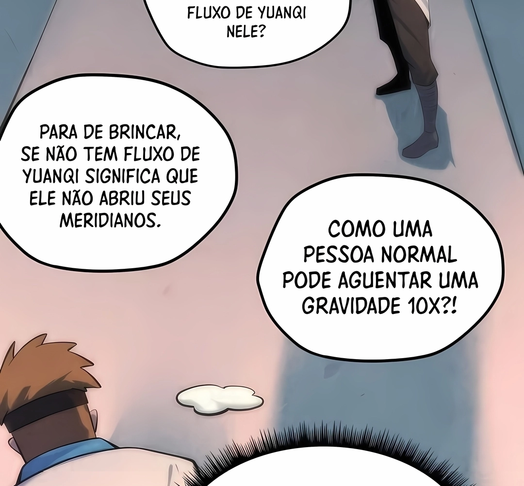 O Antigo Soberano da Eternidade Capítulo 5 Página 75