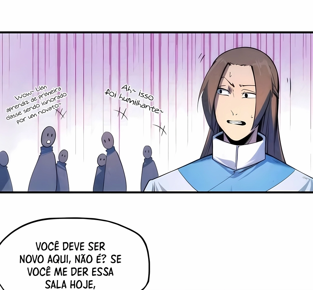 O Antigo Soberano da Eternidade Capítulo 5 Página 83