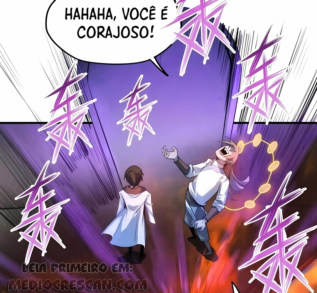 O Antigo Soberano da Eternidade Capítulo 5 Página 88