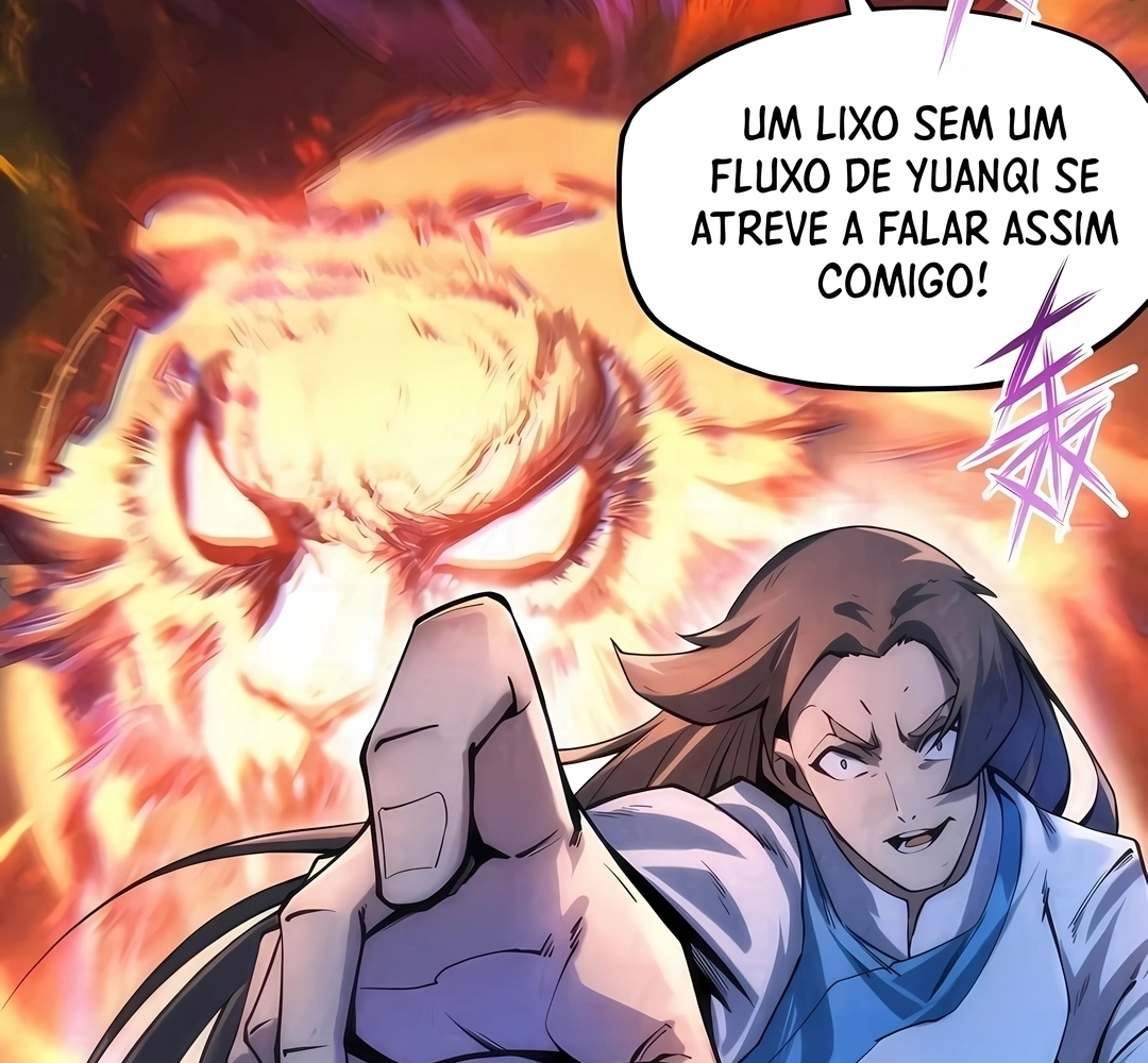 O Antigo Soberano da Eternidade Capítulo 5 Página 89