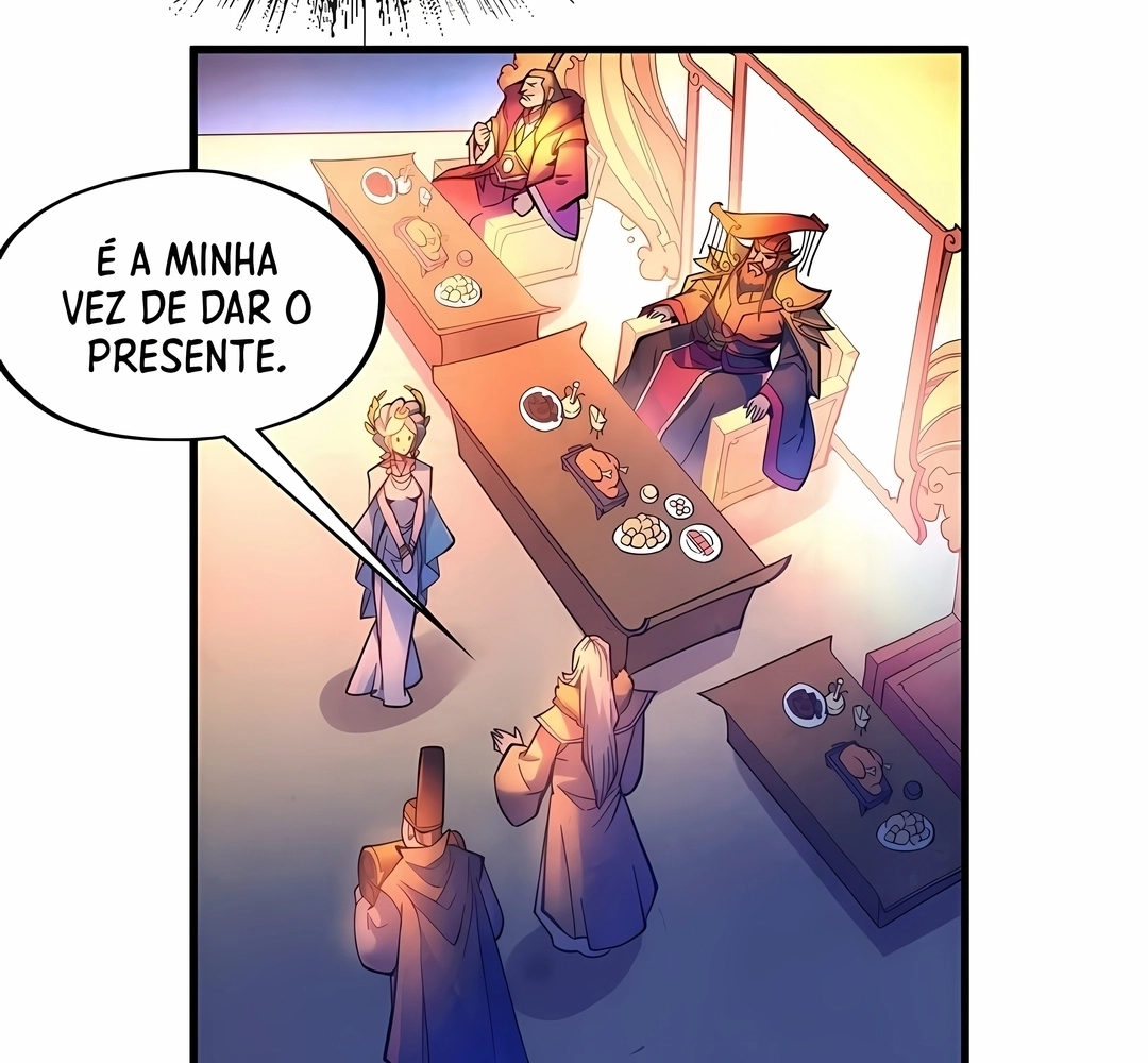 O Antigo Soberano da Eternidade Capítulo 50 Página 11