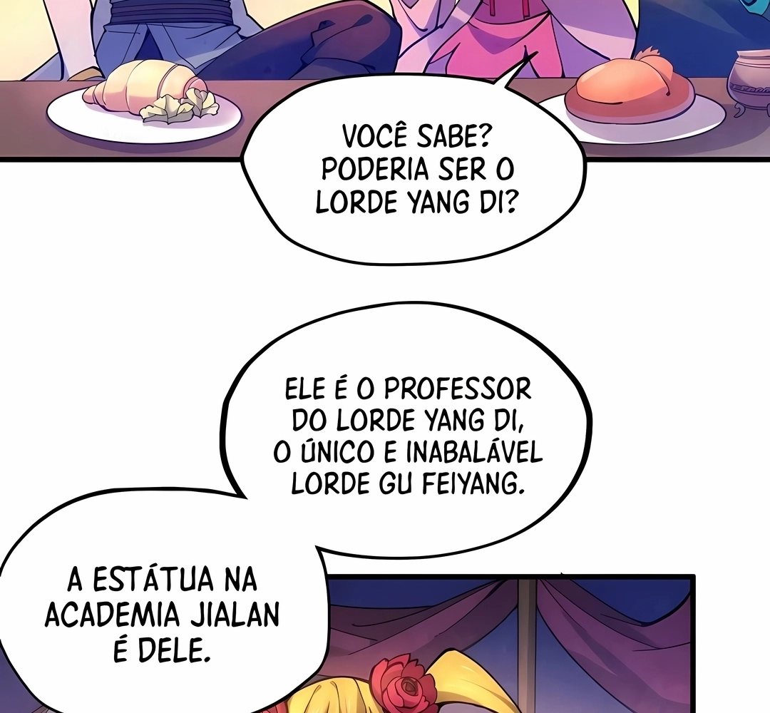 O Antigo Soberano da Eternidade Capítulo 50 Página 14