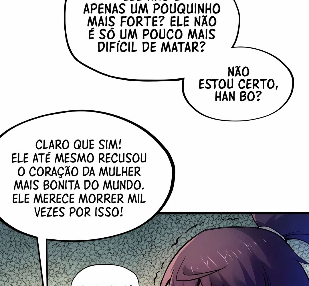 O Antigo Soberano da Eternidade Capítulo 50 Página 22