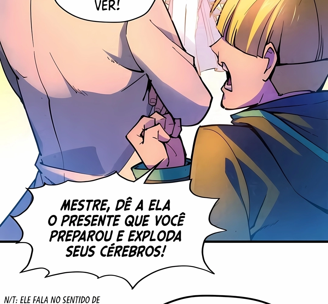 O Antigo Soberano da Eternidade Capítulo 50 Página 29