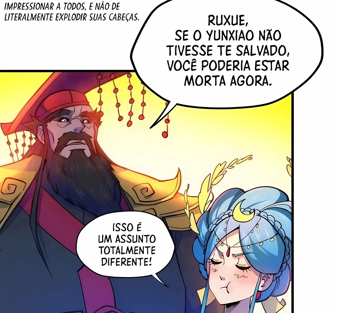 O Antigo Soberano da Eternidade Capítulo 50 Página 30
