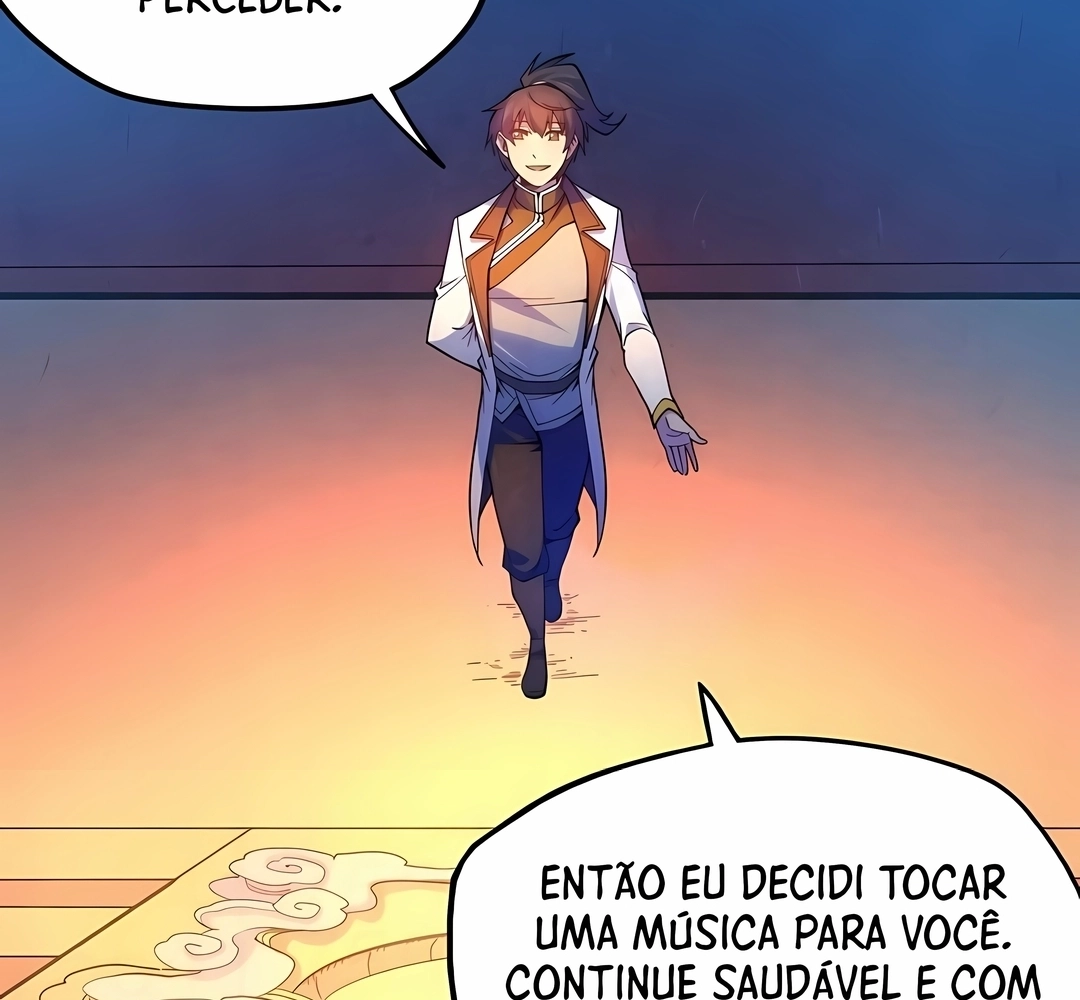 O Antigo Soberano da Eternidade Capítulo 50 Página 32