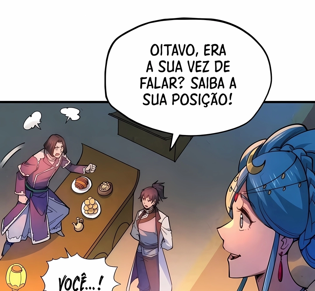 O Antigo Soberano da Eternidade Capítulo 50 Página 35