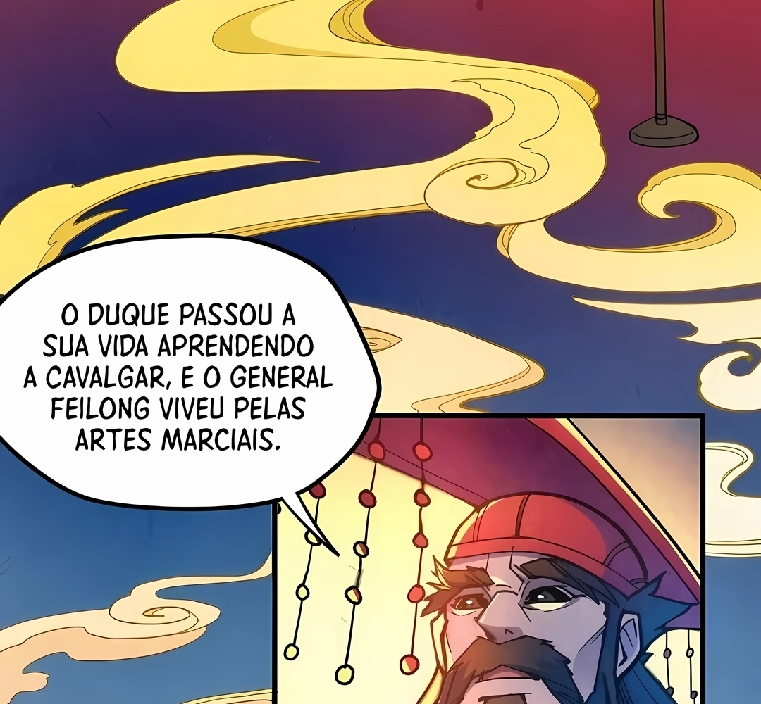 O Antigo Soberano da Eternidade Capítulo 50 Página 41