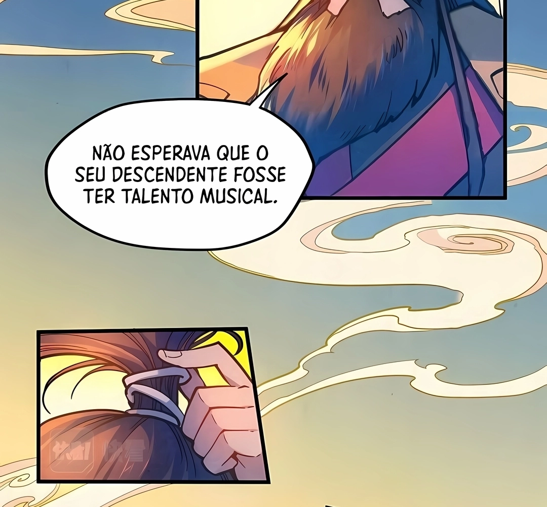 O Antigo Soberano da Eternidade Capítulo 50 Página 42