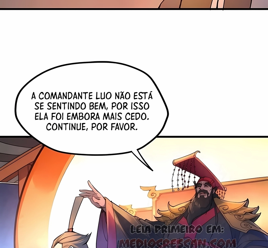 O Antigo Soberano da Eternidade Capítulo 50 Página 7