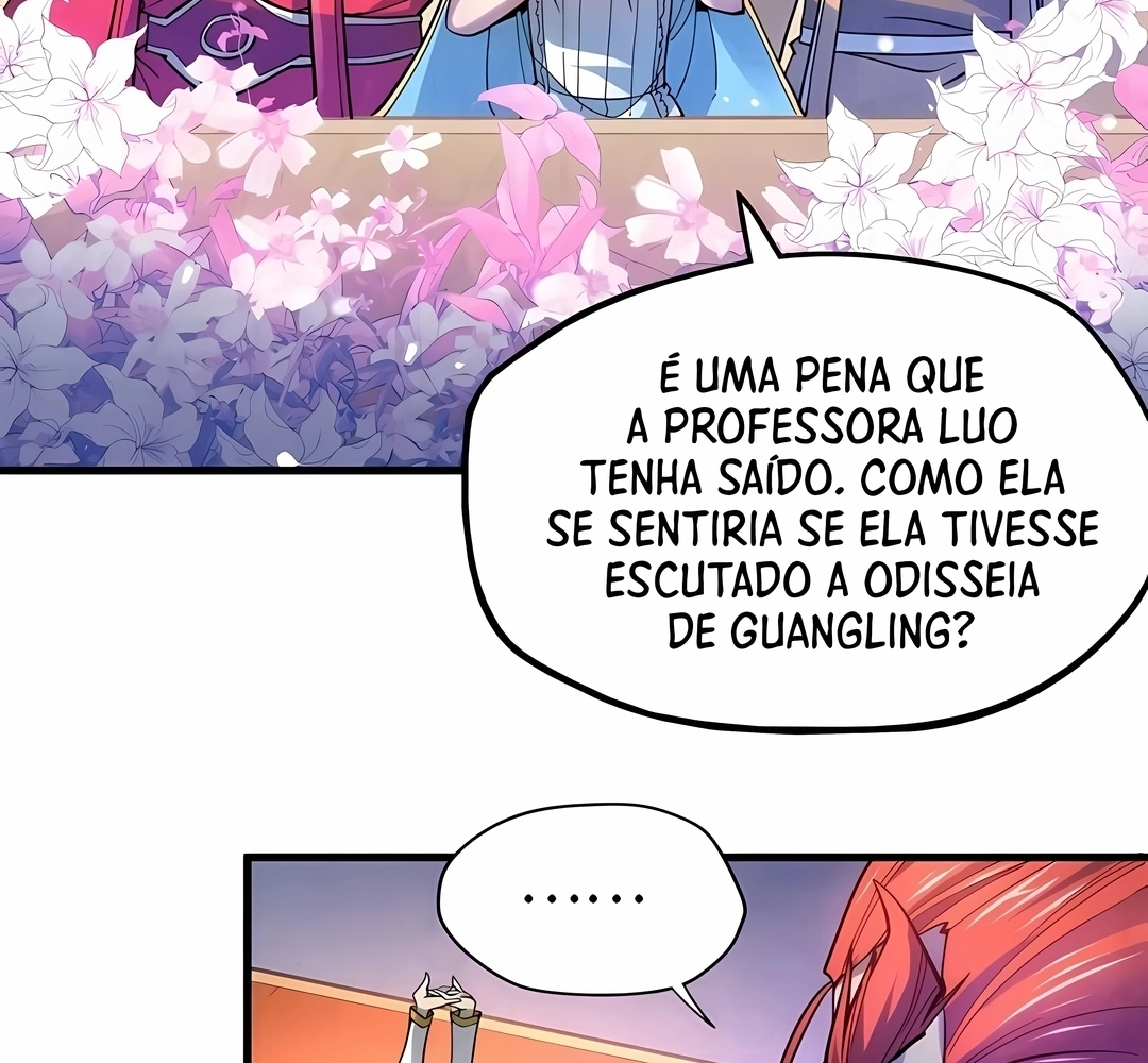 O Antigo Soberano da Eternidade Capítulo 50 Página 72