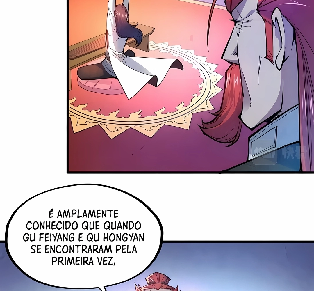O Antigo Soberano da Eternidade Capítulo 50 Página 73