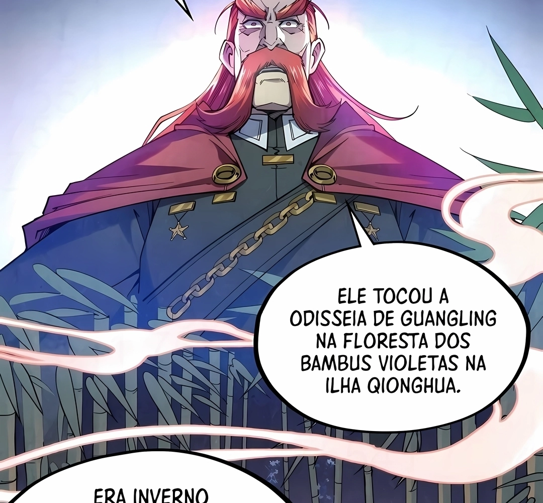 O Antigo Soberano da Eternidade Capítulo 50 Página 74
