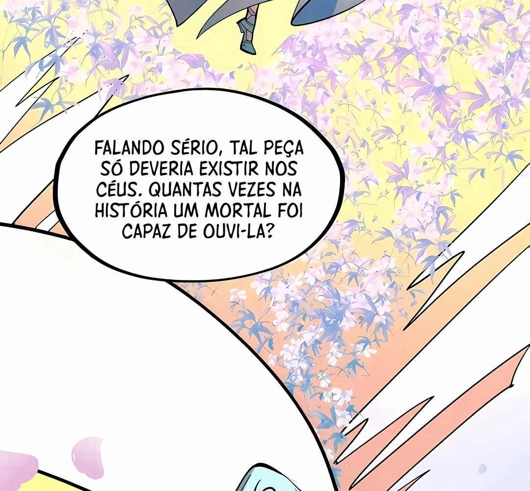 O Antigo Soberano da Eternidade Capítulo 50 Página 77