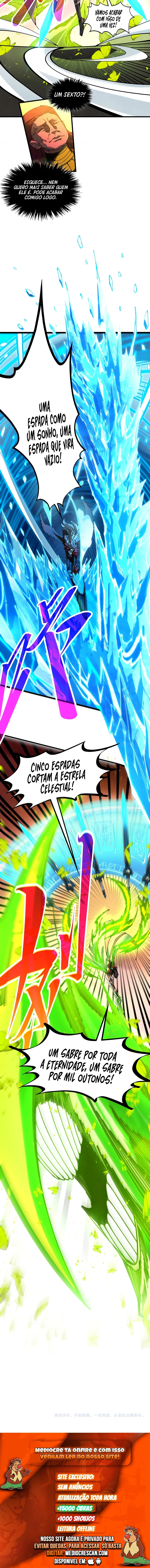 O Antigo Soberano da Eternidade Capítulo 506 Página 8