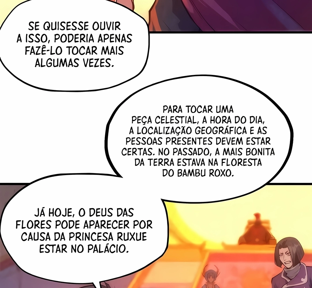 O Antigo Soberano da Eternidade Capítulo 51 Página 10