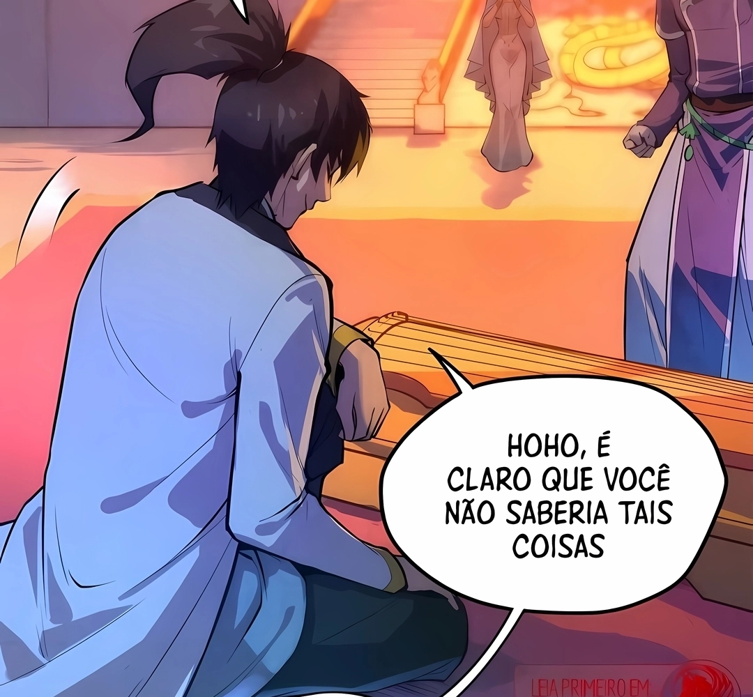 O Antigo Soberano da Eternidade Capítulo 51 Página 11