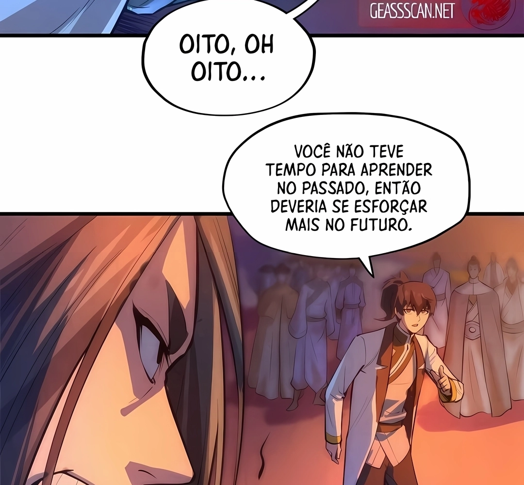 O Antigo Soberano da Eternidade Capítulo 51 Página 12